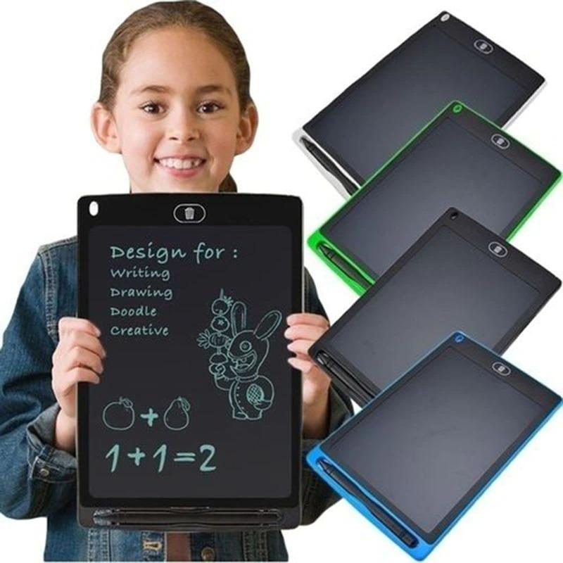 Tablet de Desenho Apagável para Crianças