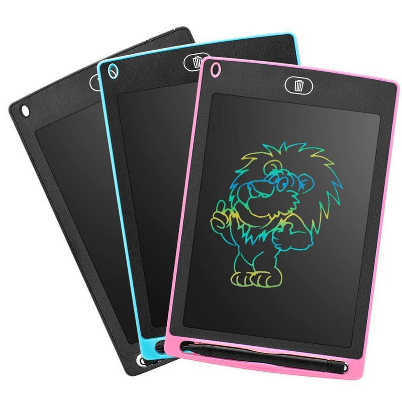 Tablet de Desenho Apagável para Crianças