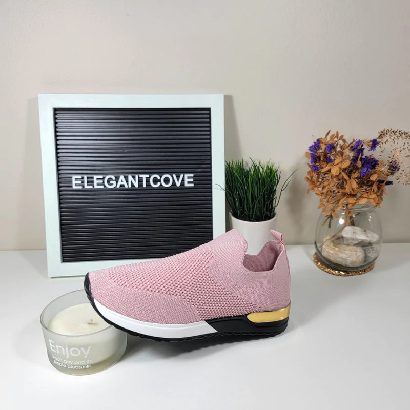 Tênis Elegant Cove Slip-on - Ortopédico 2022 (Frete Grátis)