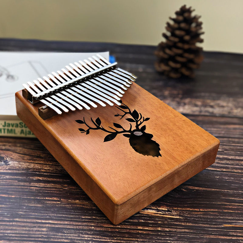 Kalimba Thumb Piano 17 Teclas