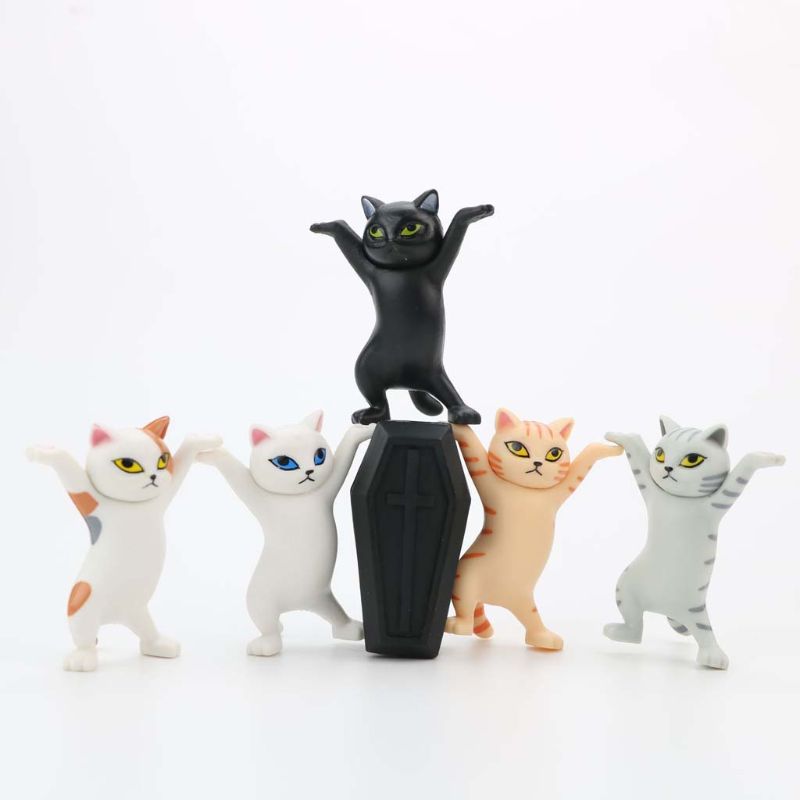 Gatinhos de Apoio Para Decorações