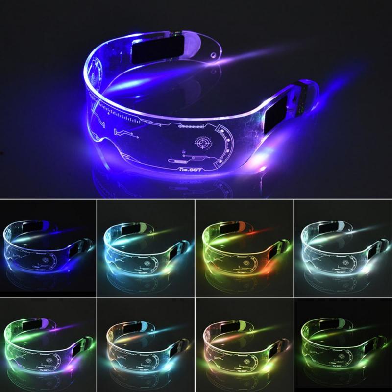 Óculos Magic LED Glasses