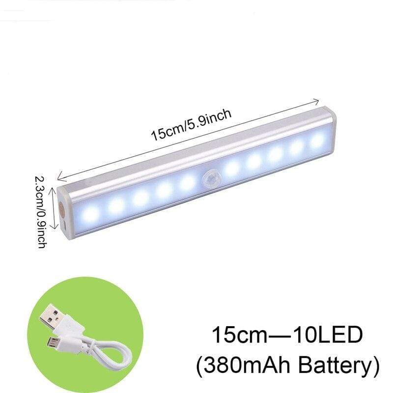 MoveLed - Luminária USB com Sensor de Movimento