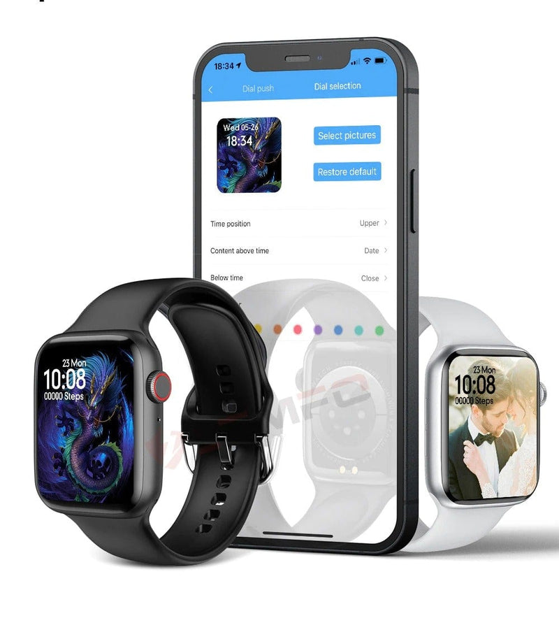 SmartWatch S22 IWO 13 Pro